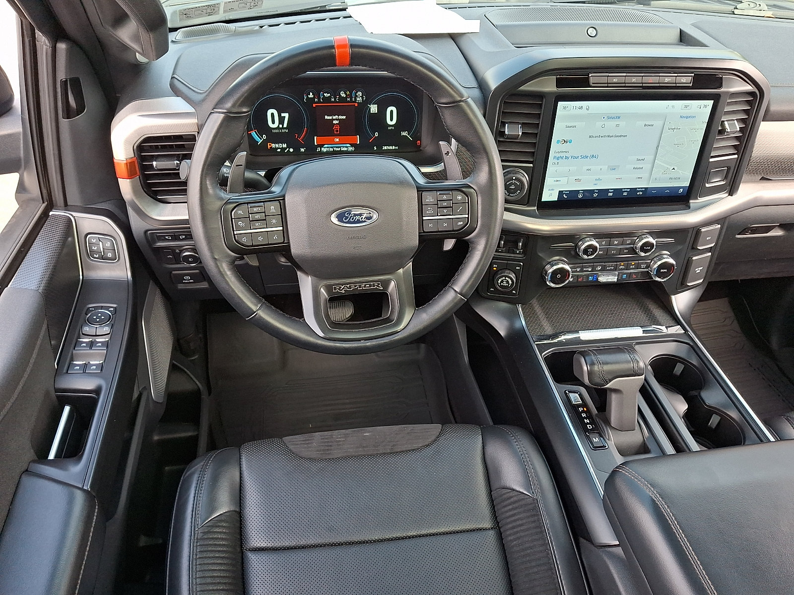 Used 2022 Ford F150 Raptor w/ Equipment Group 801A High AWD/4WD image 11