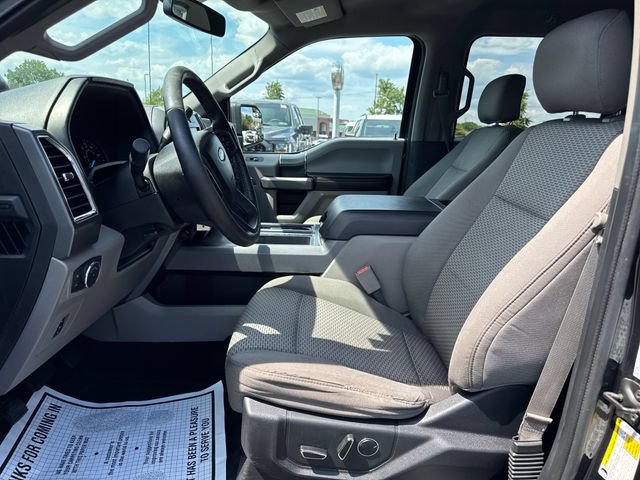 Used 2015 Ford F150 XLT w/ Equipment Group 302A Luxury AWD/4WD image 10