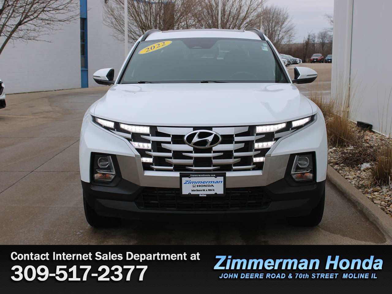 Used 2022 Hyundai Santa Cruz SEL w/ Activity Package image 4