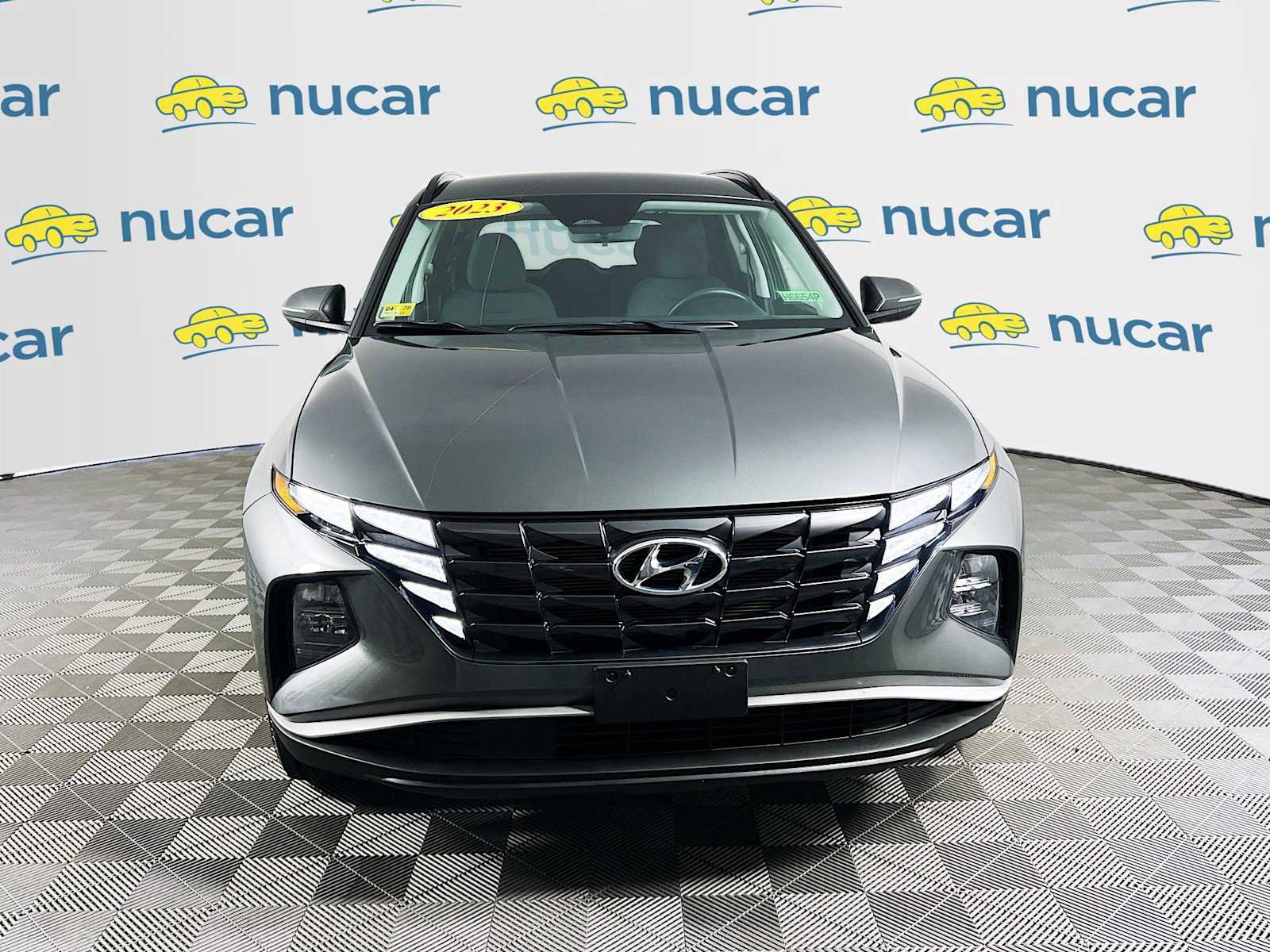 Certified 2023 Hyundai Tucson SEL image 2