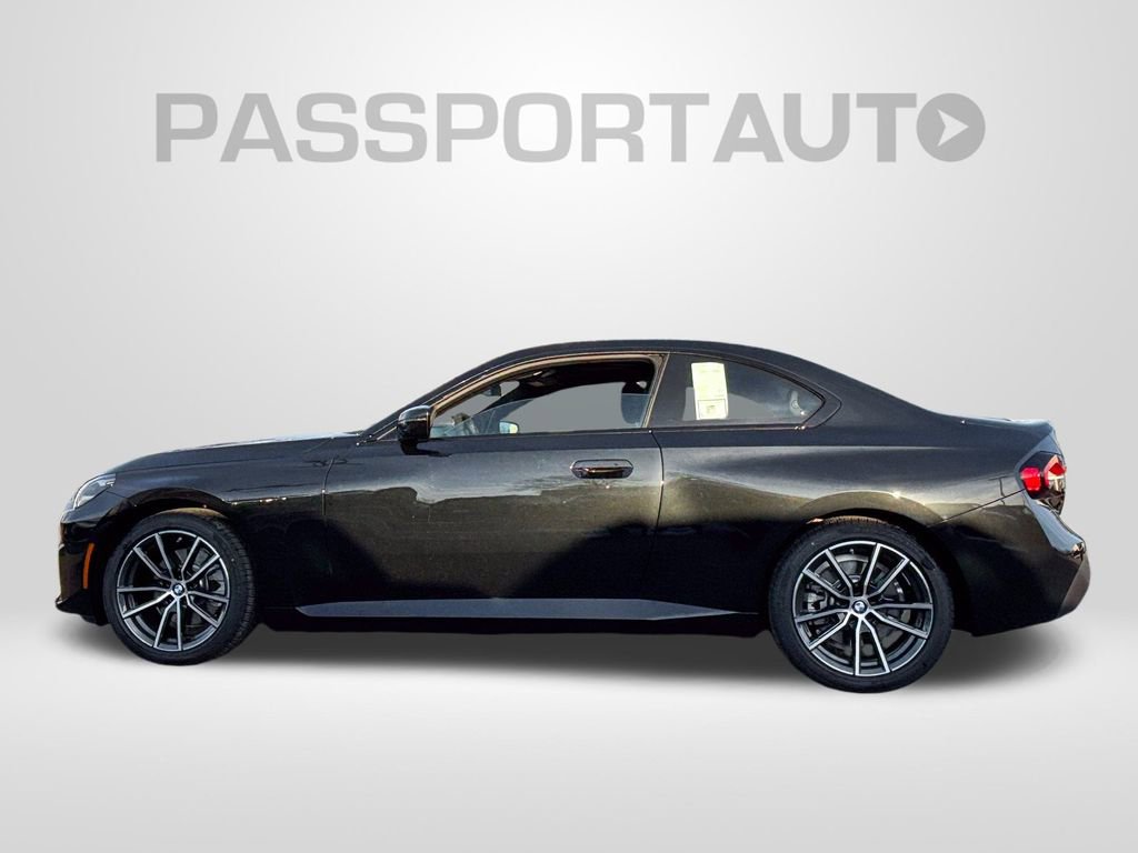 New 2026 BMW 230i xDrive Coupe w/ Convenience Package video 2