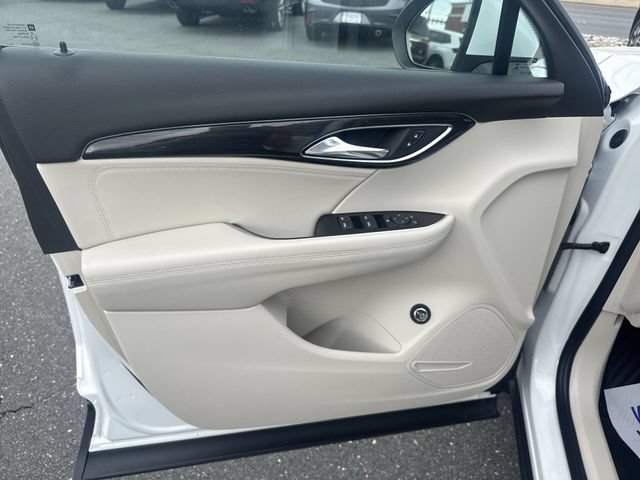 Used 2023 Buick Envision Preferred AWD/4WD image 21
