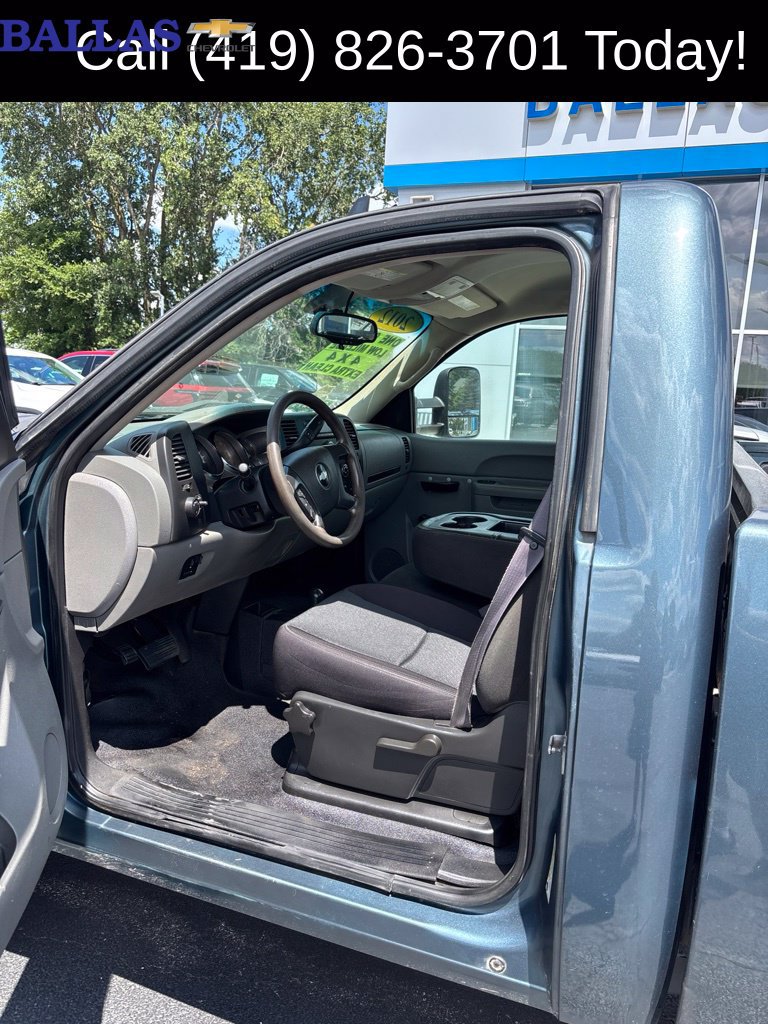 Used 2012 Chevrolet Silverado 2500 W/T AWD/4WD image 9