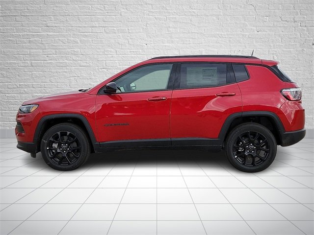 New 2026 Jeep Compass Latitude w/ Quick Order Package 29K image 2