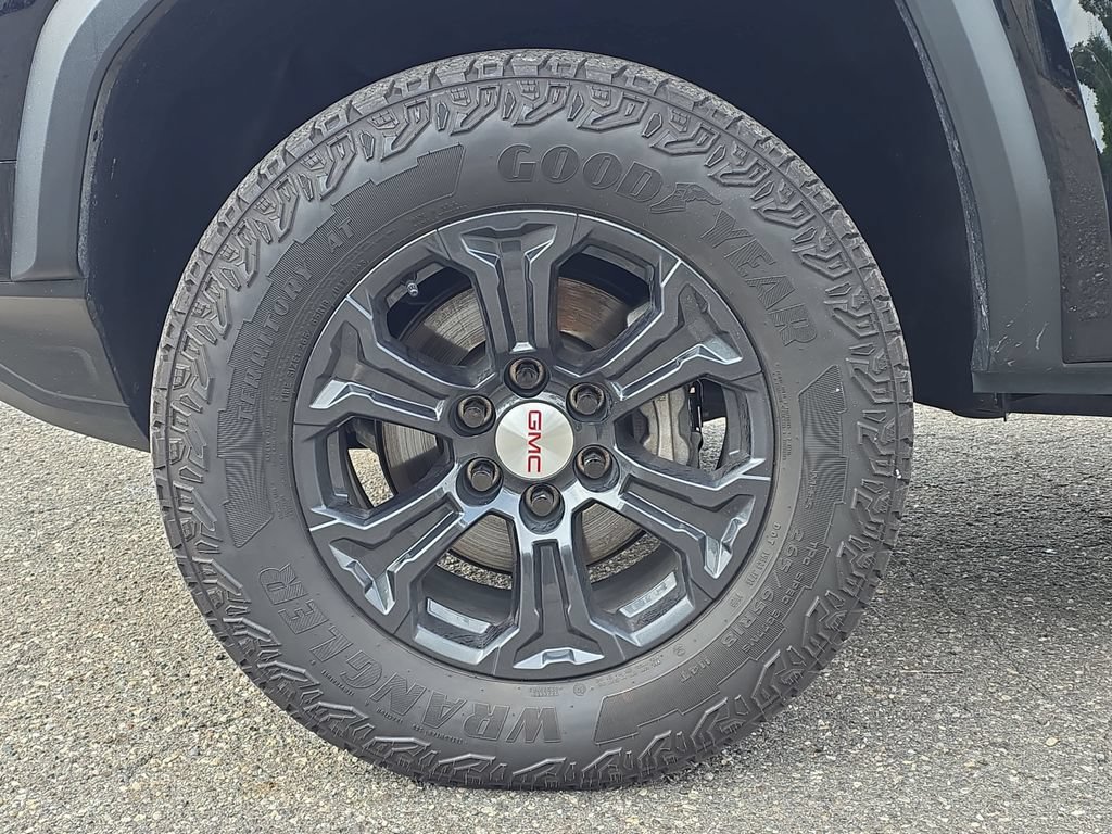 Certified 2023 GMC Canyon Elevation w/ Convenience Package AWD/4WD image 33
