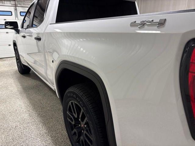 Used 2024 GMC Sierra 1500 Pro w/ Graphite Edition AWD/4WD image 12