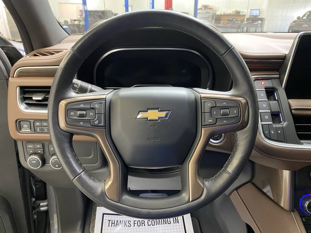 Used 2022 Chevrolet Tahoe High Country image 35