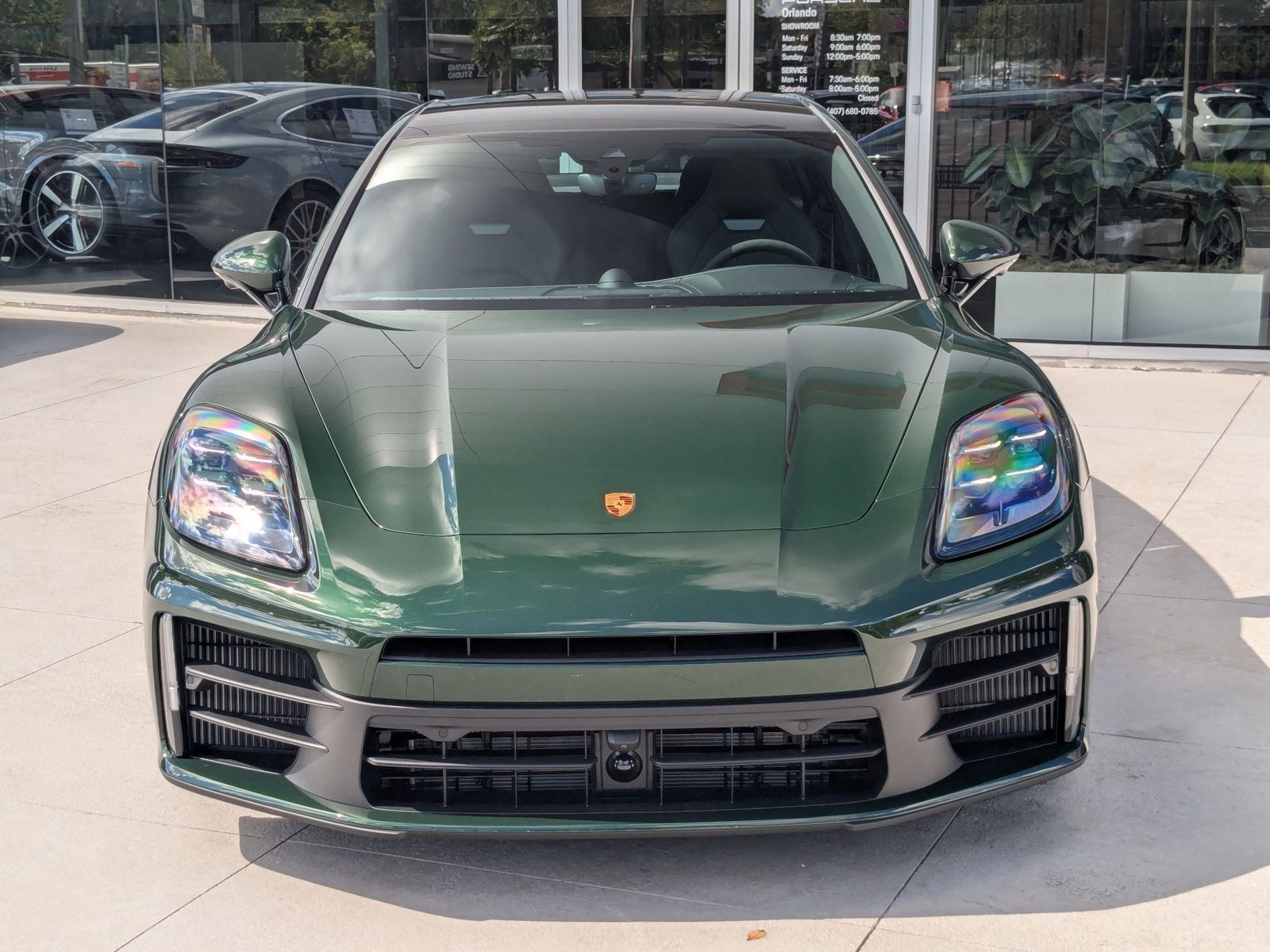 New 2026 Porsche Panamera 4 AWD/4WD image 6