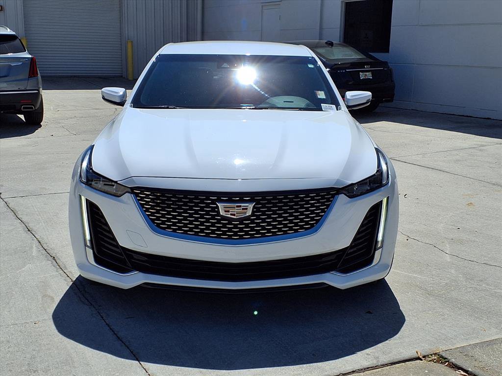 Certified 2024 Cadillac CT5 Luxury image 6