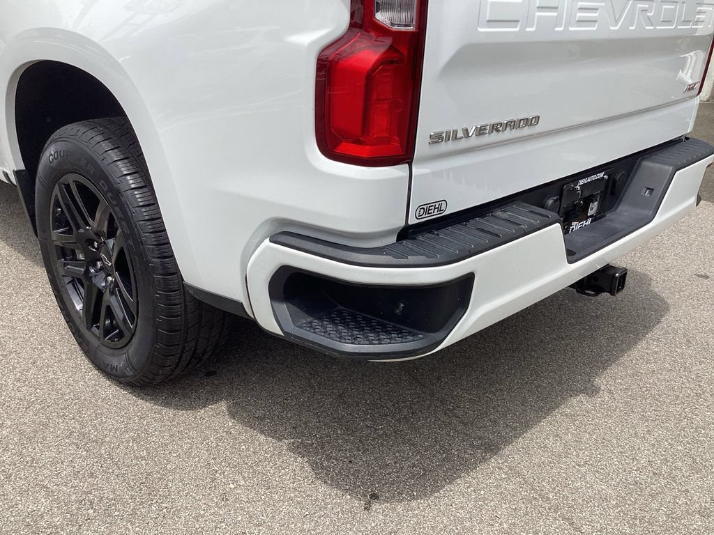 Used 2023 Chevrolet Silverado 1500 RST w/ Protection Package AWD/4WD image 22