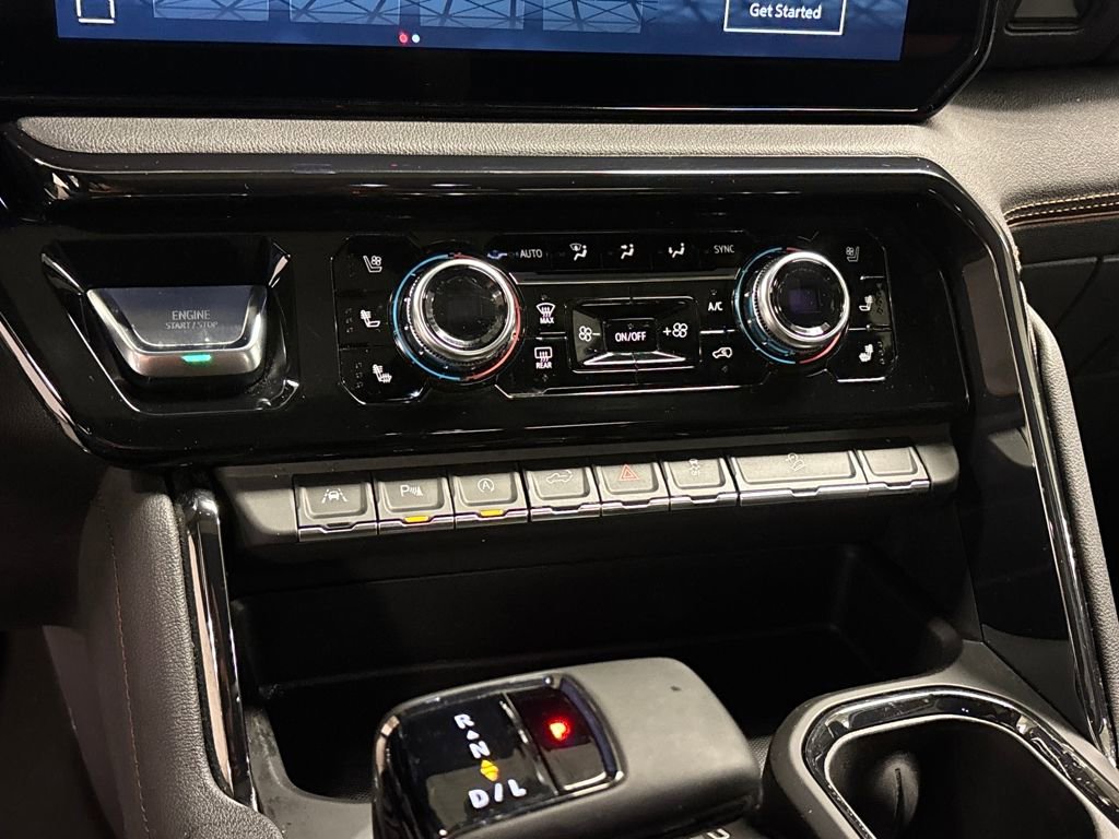 Used 2024 GMC Sierra 1500 AT4 w/ AT4 Premium Package image 37