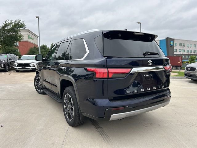 Used 2025 Toyota Sequoia Limited AWD/4WD image 8