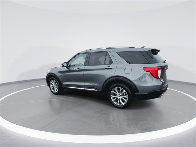 Used 2023 Ford Explorer Limited w/ Equipment Group 301A image 7