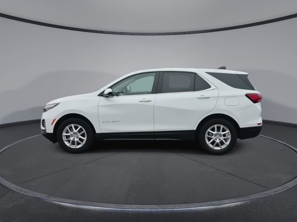Certified 2024 Chevrolet Equinox LT FWD image 5