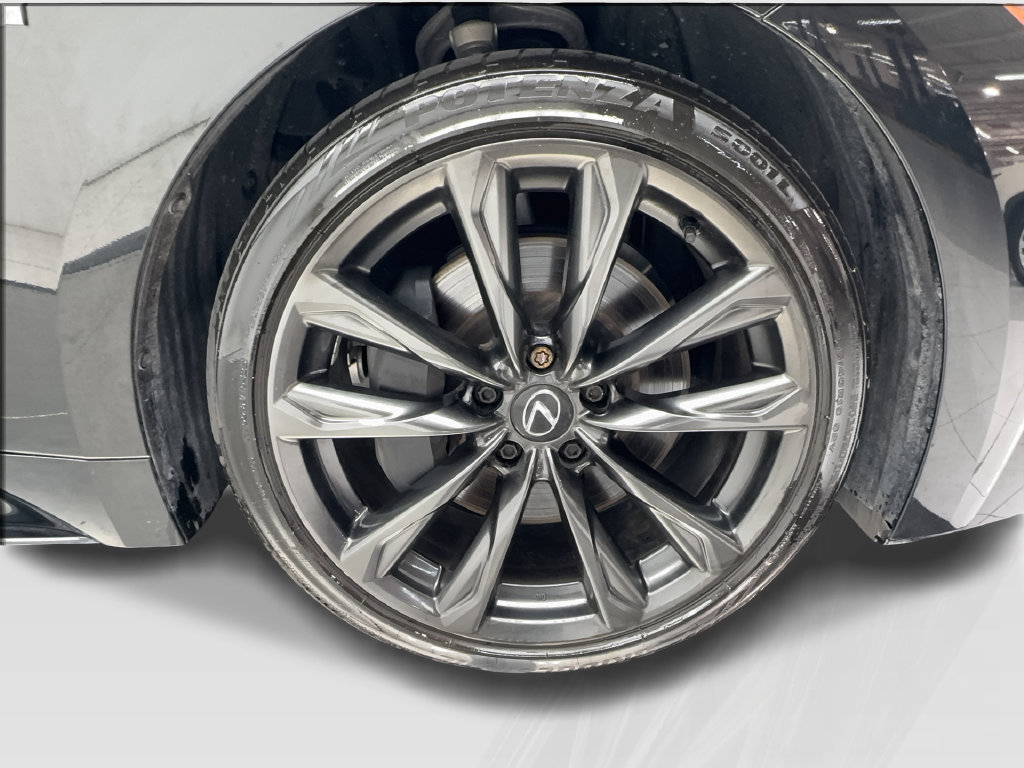 Used 2025 Lexus IS 350 F Sport w/ Accessory Package 2 RWD image 19