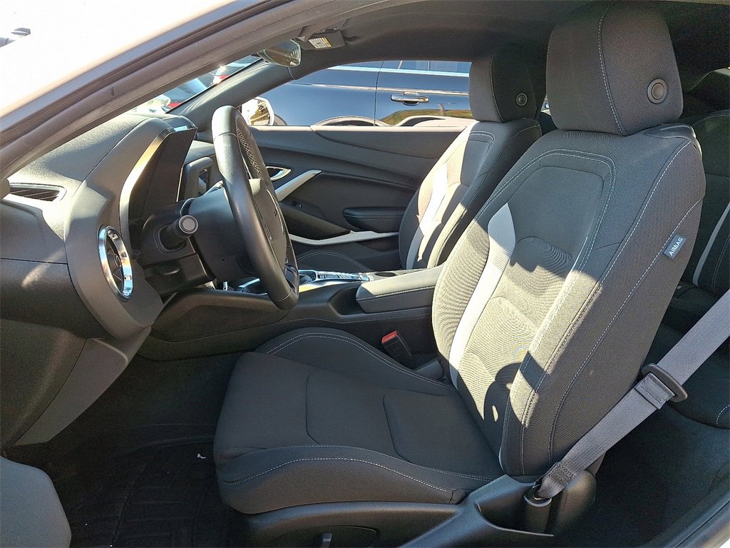 Used 2024 Chevrolet Camaro LT image 14