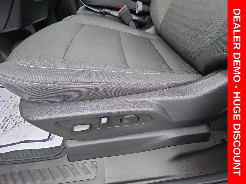 New 2026 Chevrolet Silverado 1500 Custom w/ Turbomax Blackout Package image 12