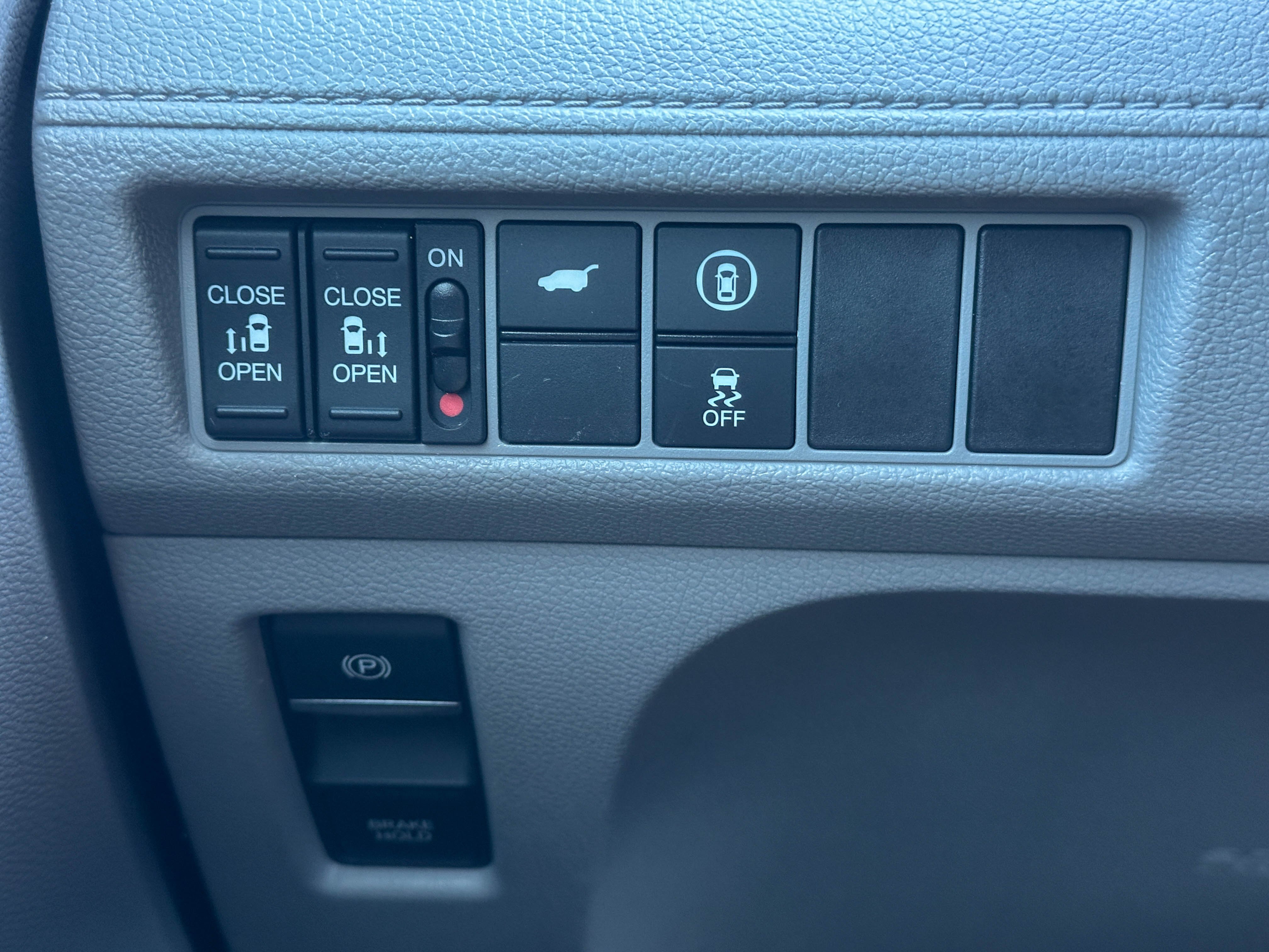 Certified 2024 Honda Odyssey EX-L image 38