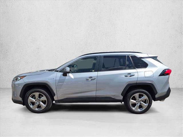 Used 2020 Toyota RAV4 Limited AWD/4WD image 10