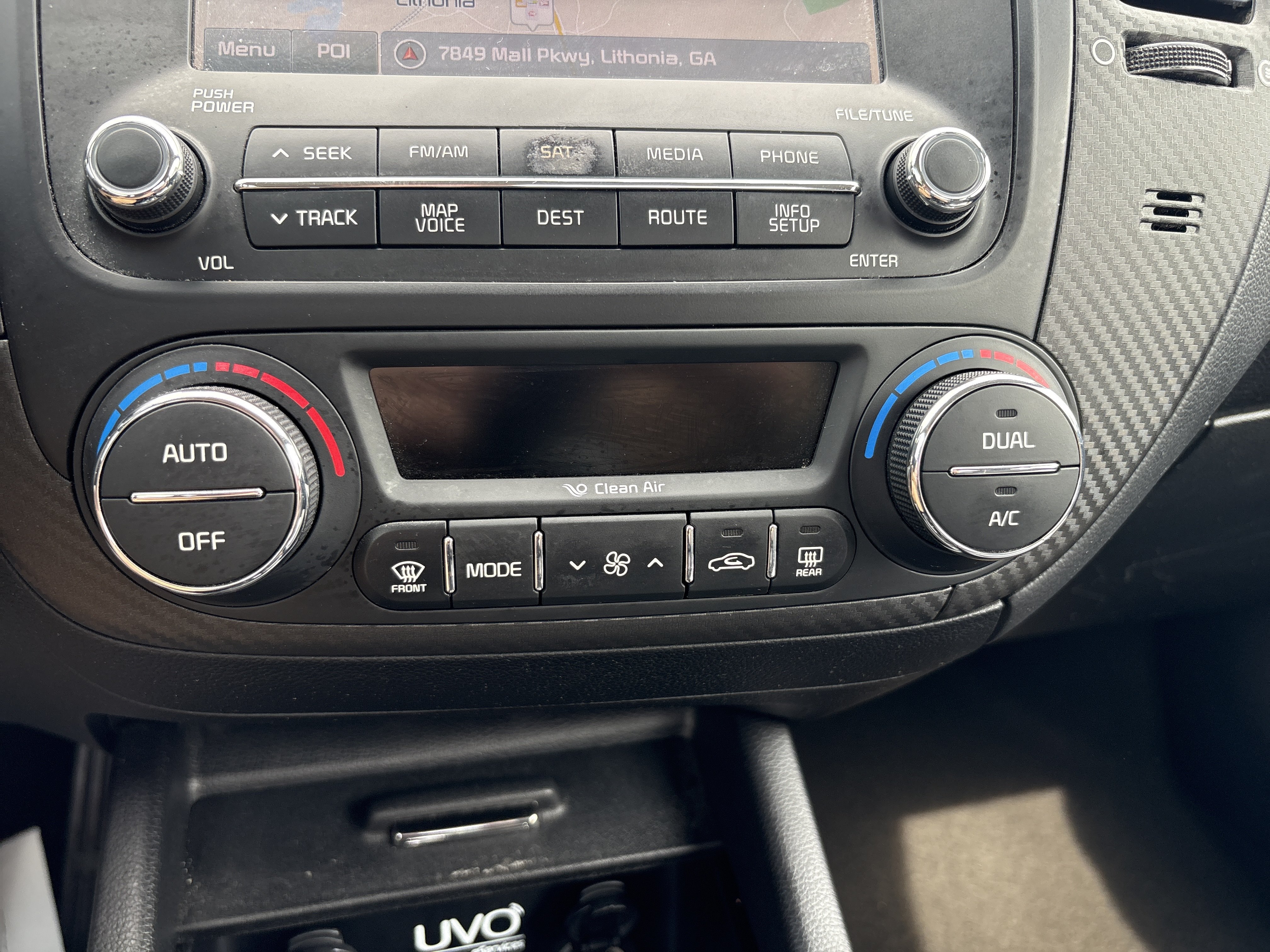 Used 2015 Kia Forte Koup EX w/ EX Premium Package FWD image 13