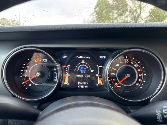 Used 2019 Jeep Wrangler Sport S image 12