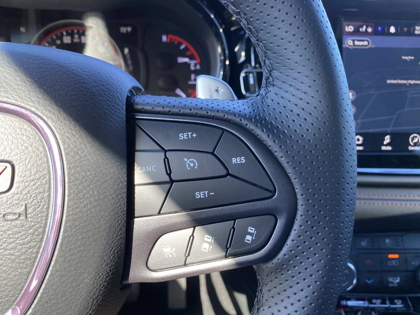 New 2026 Dodge Durango GT AWD/4WD image 16