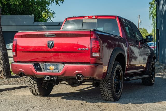 Used 2017 RAM 1500 Sport AWD/4WD image 6