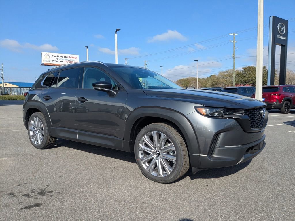 New 2026 MAZDA CX-50 AWD 2.5 S w/ Weather Package image 2