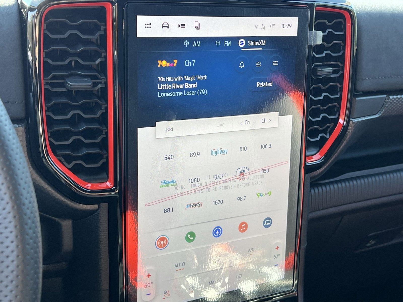 New 2026 Ford Ranger Raptor AWD/4WD image 18