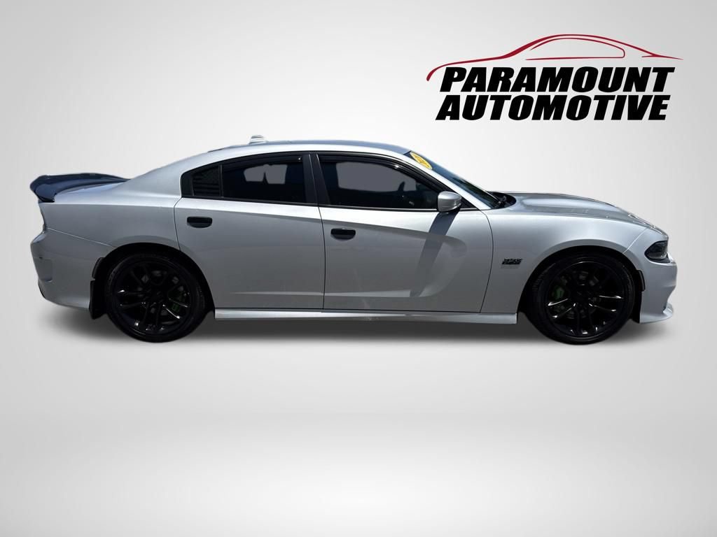 Used 2020 Dodge Charger Scat Pack RWD image 8