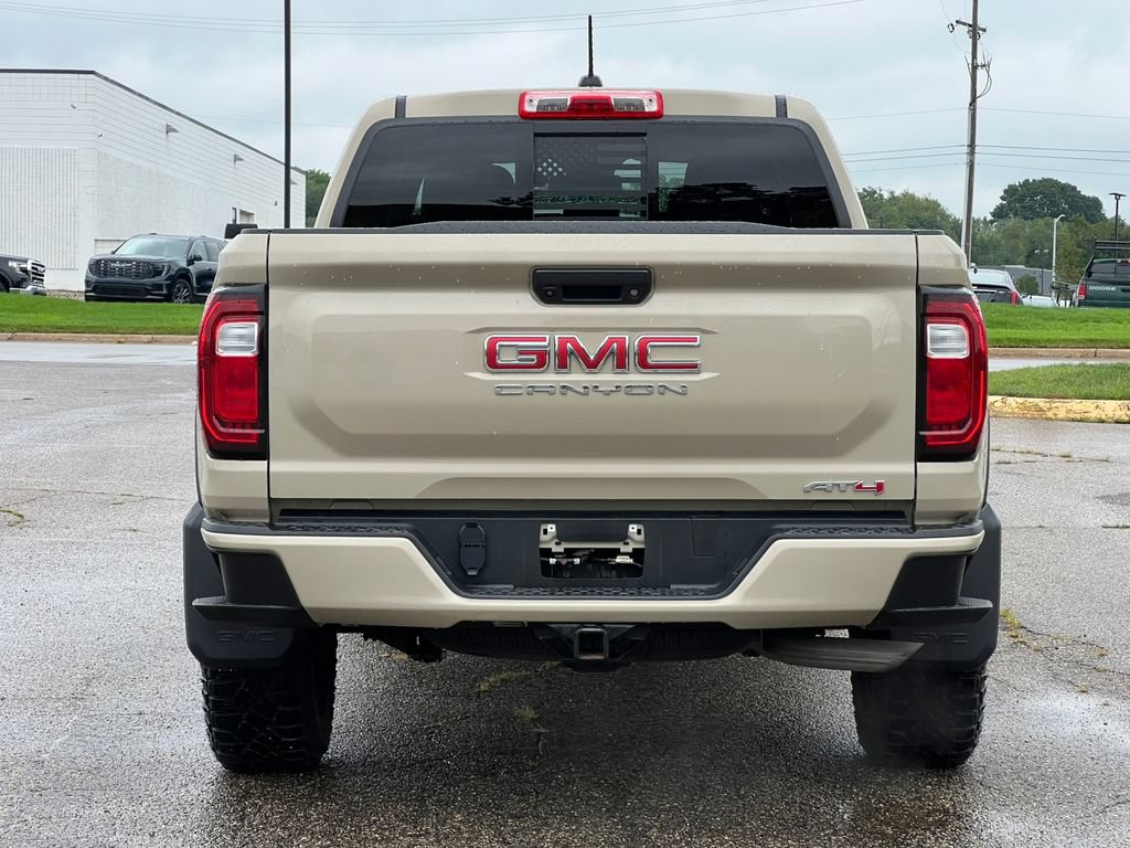 Used 2023 GMC Canyon AT4 AWD/4WD image 44