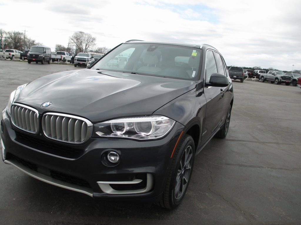 Used 2018 BMW X5 xDrive35i image 9