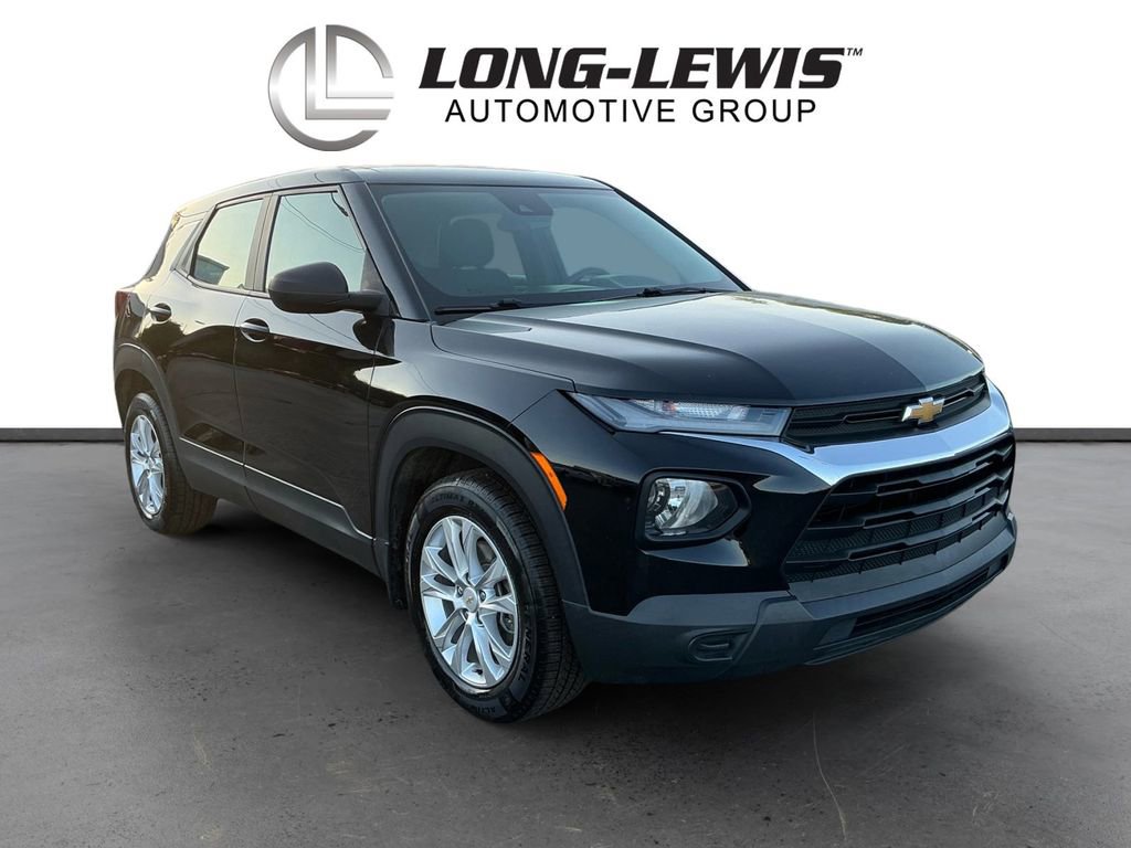 Used 2022 Chevrolet TrailBlazer LS FWD image 10
