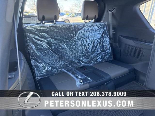 New 2026 Lexus RX 450h AWD image 20