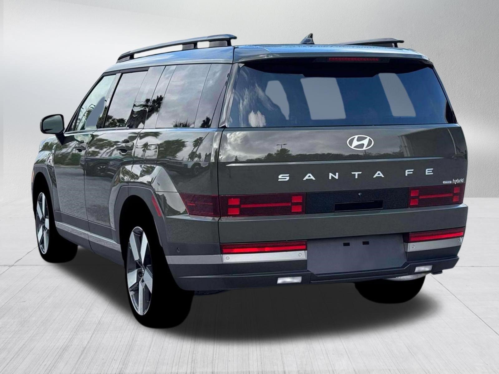 New 2026 Hyundai Santa Fe Limited AWD/4WD image 5