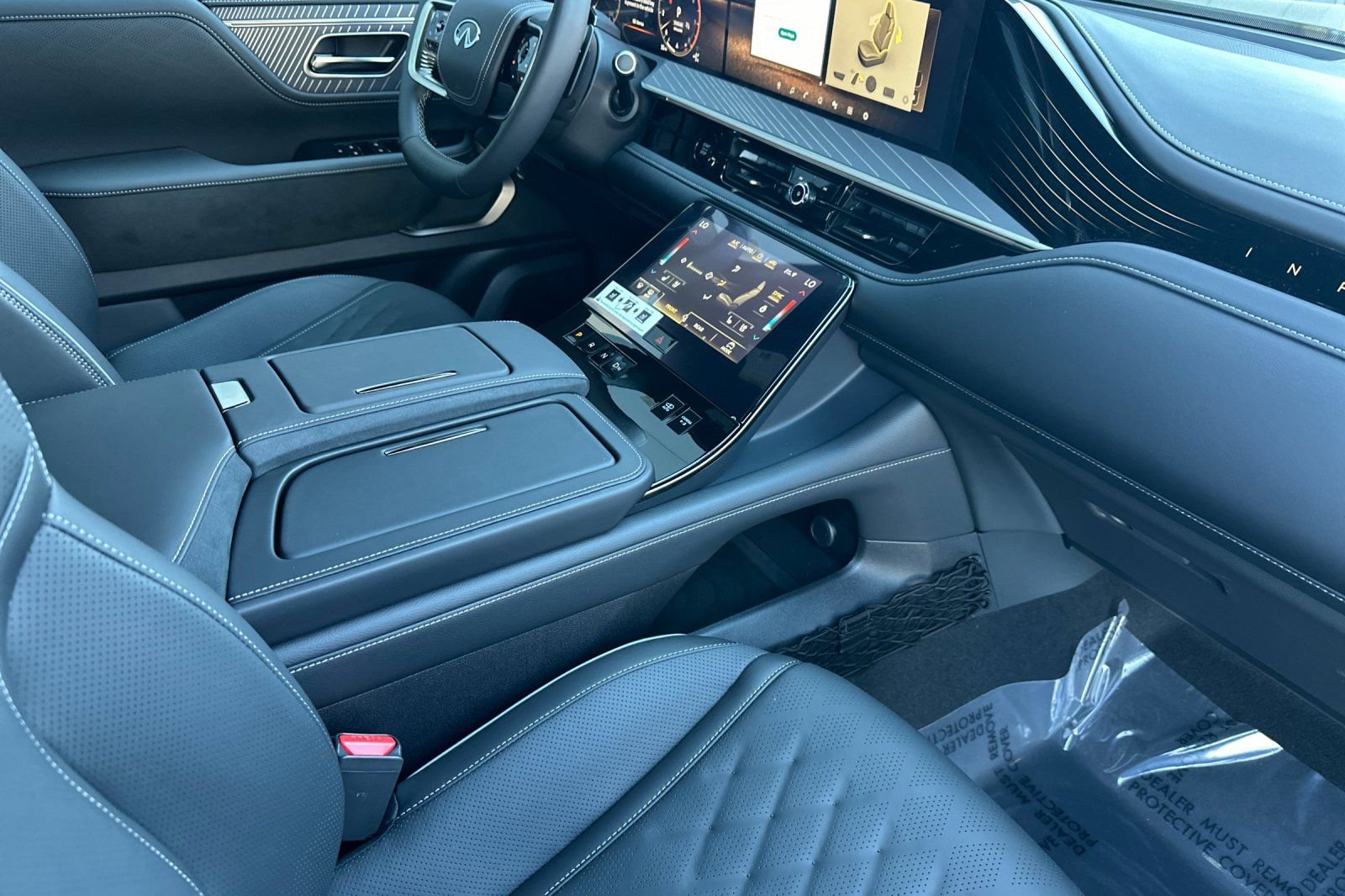 New 2026 INFINITI QX80 Autograph image 18