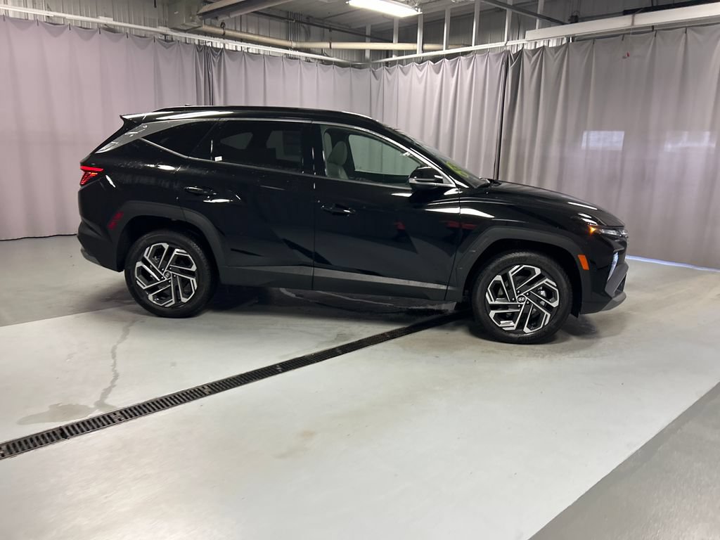 New 2026 Hyundai Tucson Limited AWD/4WD image 8