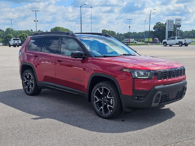 New 2026 Jeep Cherokee Overland w/ Advanced Pro Tech Group AWD/4WD image 7