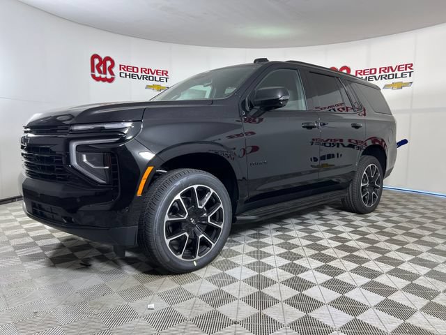 New 2026 Chevrolet Tahoe RST w/ Comfort Package RWD image 3
