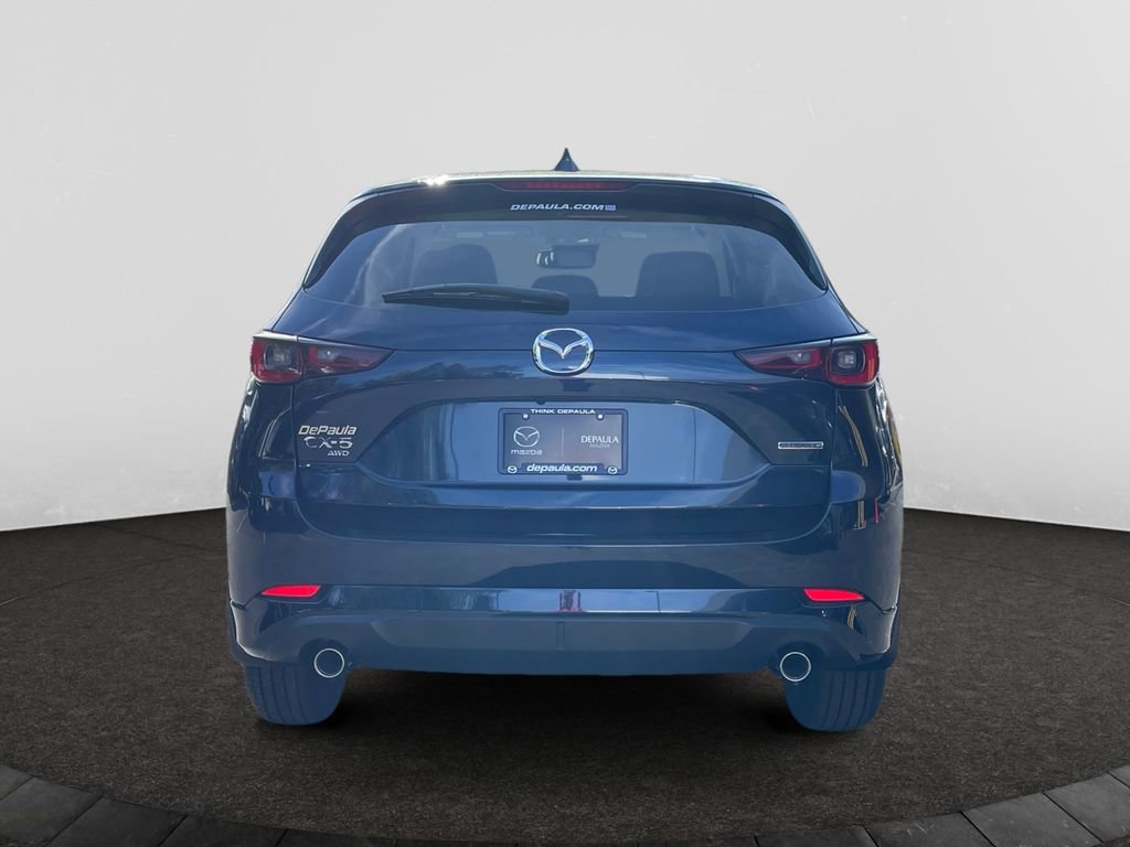 New 2025 MAZDA CX-5 AWD 2.5 S w/ Preferred Package image 4