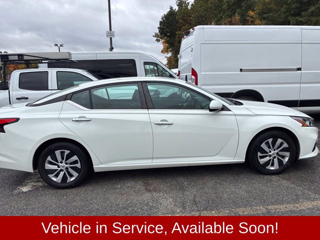 Used 2021 Nissan Altima 2.5 S FWD image 7