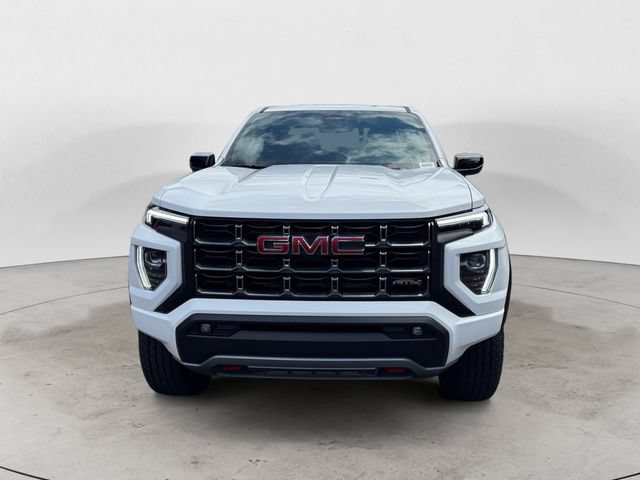Certified 2024 GMC Canyon AT4 AWD/4WD image 2