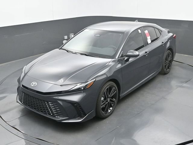 New 2026 Toyota Camry XSE FWD image 30