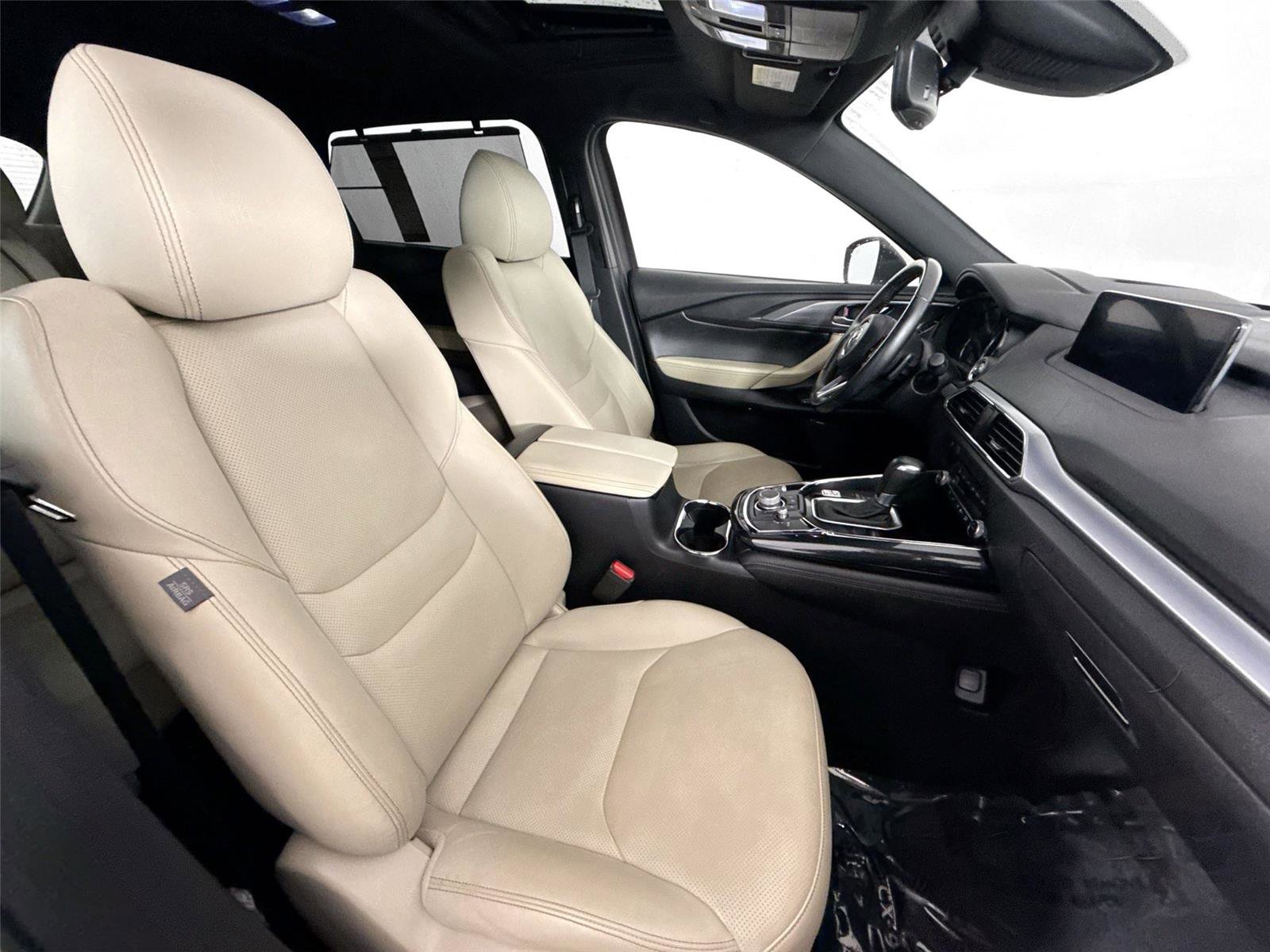 Certified 2023 MAZDA CX-9 Grand Touring image 49