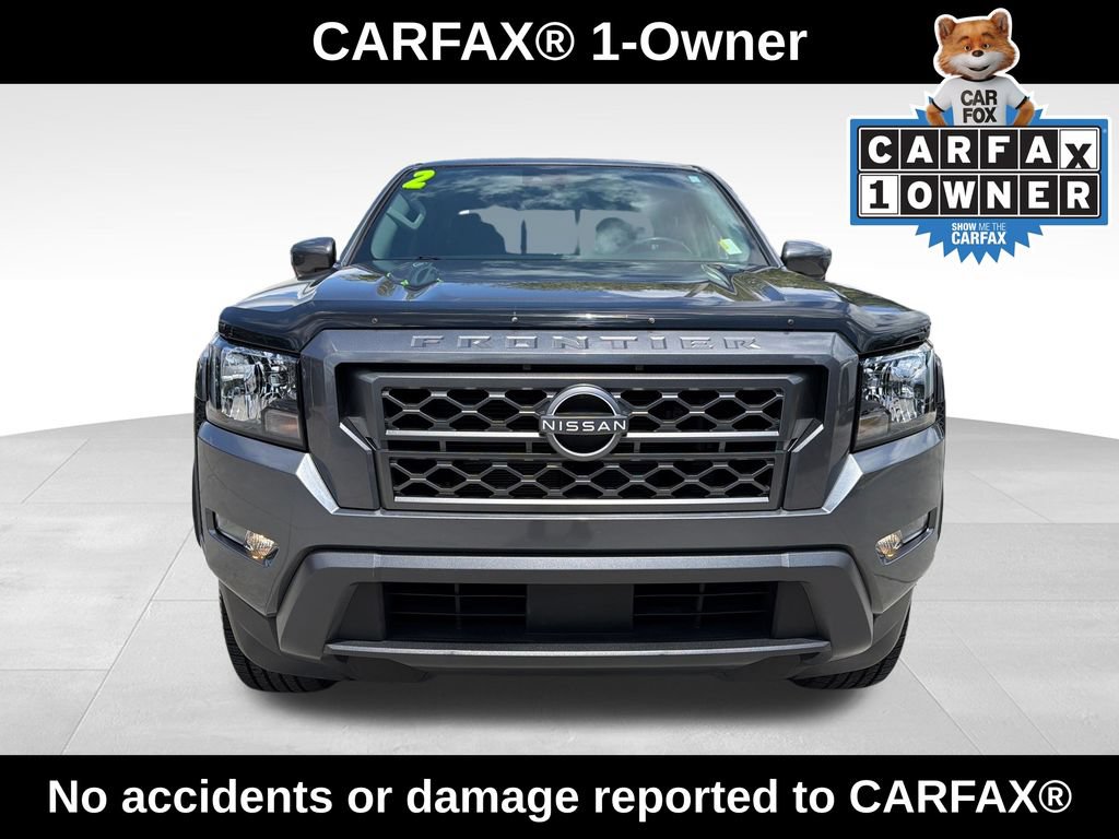 Used 2022 Nissan Frontier SV RWD video 2