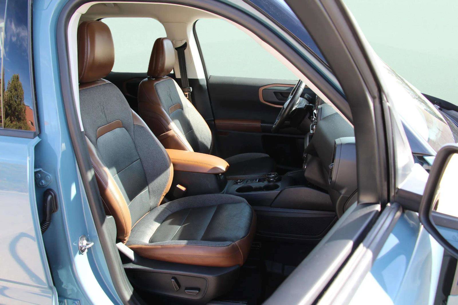 Used 2021 Ford Bronco Sport Outer Banks image 28