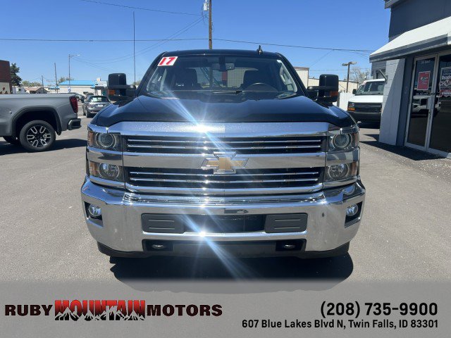Used 2017 Chevrolet Silverado 2500 LT w/ True North Edition AWD/4WD image 2