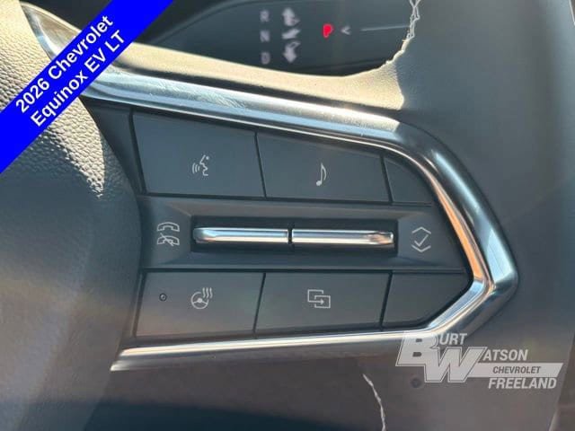 New 2026 Chevrolet Equinox EV LT FWD image 16