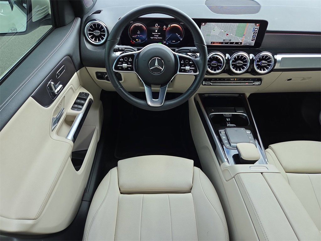 Certified 2023 Mercedes-Benz EQB 250+ image 15
