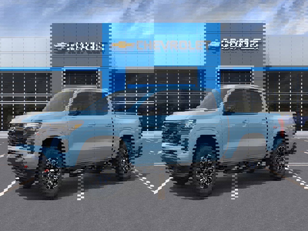 New 2026 Chevrolet Colorado Z71 w/ Z71 Convenience Package 2 image 44